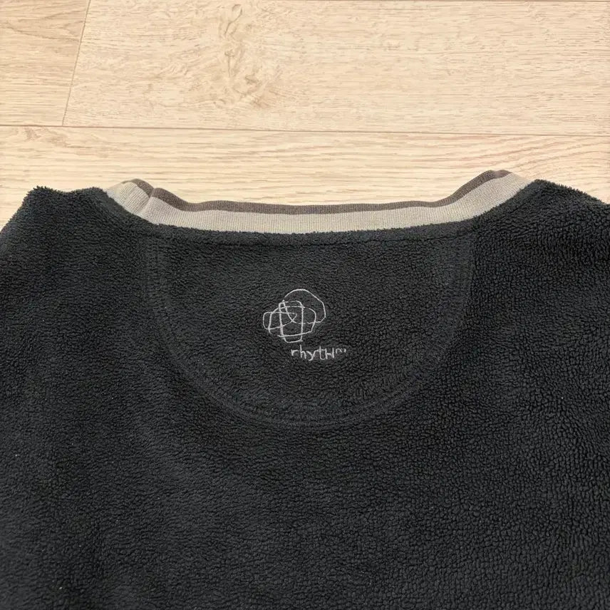 [SOLD OUT] 파타고니아 리듬 플리스 블랙