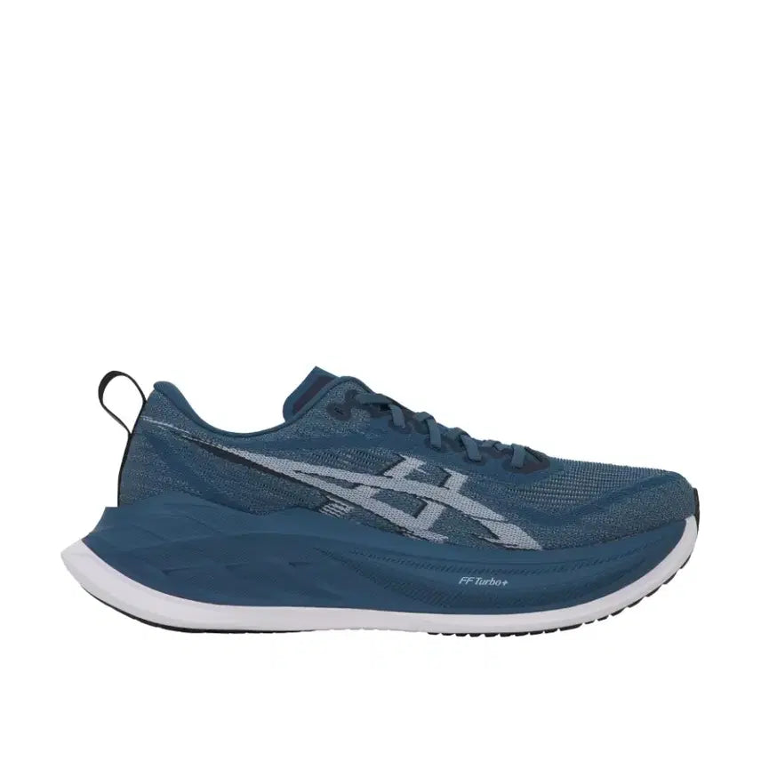 [BUNJANG] Asics Superblast 2 Winter Sea White Sneakers / 260 아식스 슈퍼블라스트 2 윈터 씨 화이트