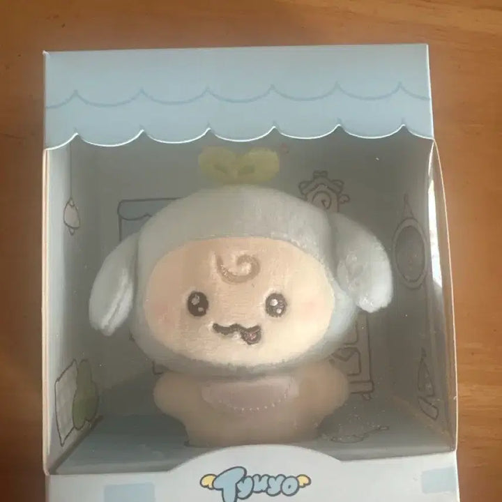 [SOLD OUT] 베이비 튜요 포카 O 미개봉