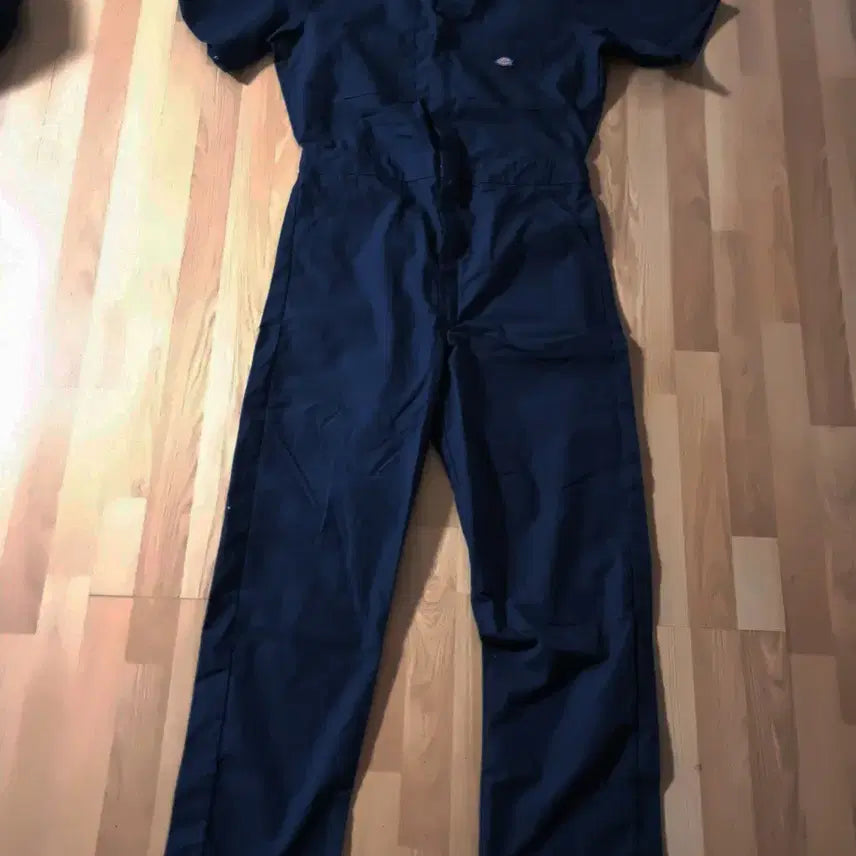 [SOLD OUT] 디키즈 커버올 점프수트 딥네이비