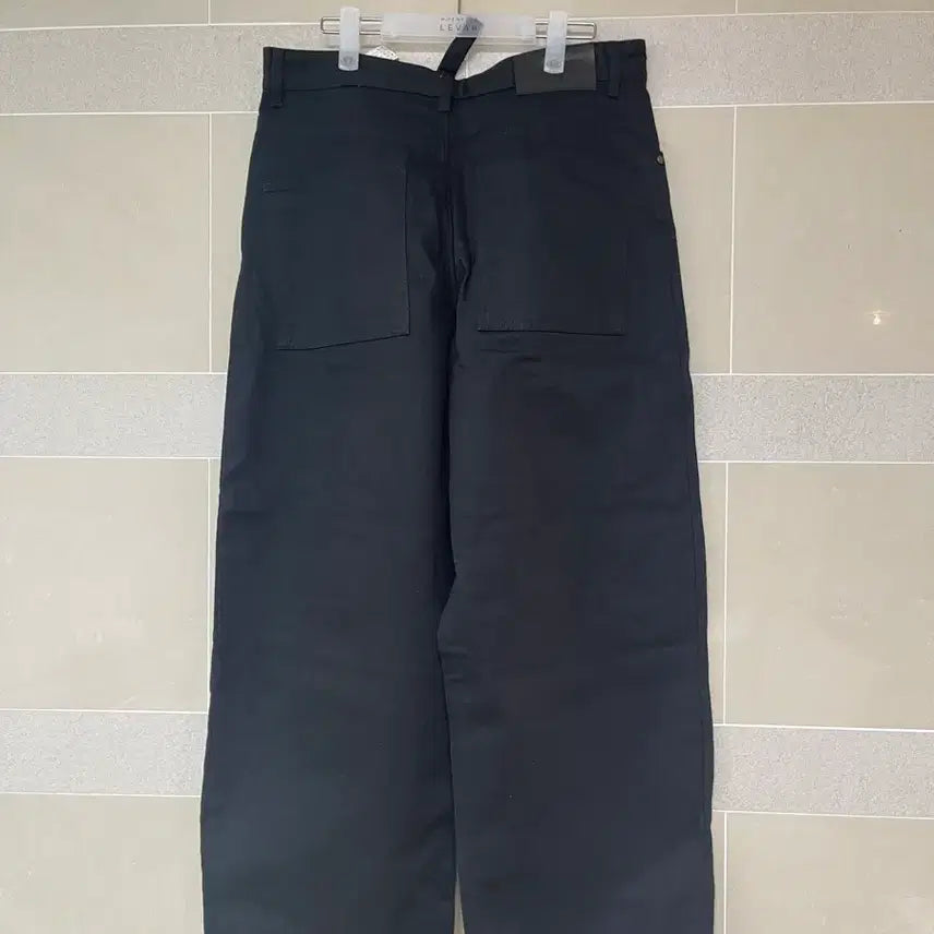 [BUNJANG] Zara Studio Nicholson Balloon Jeans Black 31 / 자라x스튜디오니콜슨 벌룬 진 블랙 31