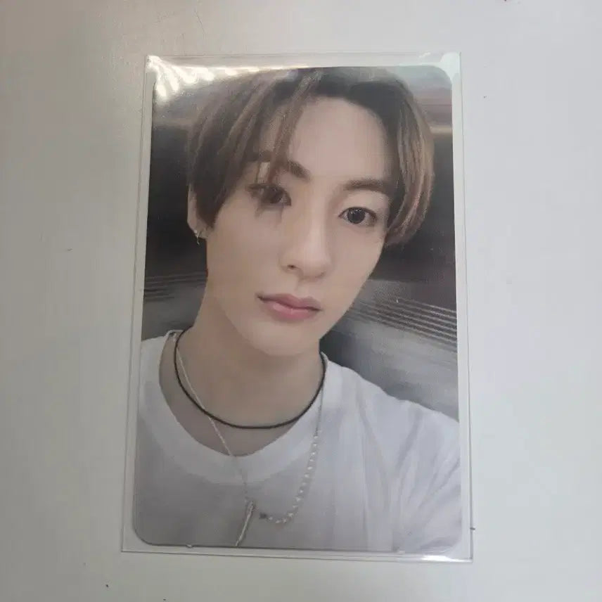 [BUNJANG] RIIZE Anton Soundwave POB Photocard / 라이즈 붐붐베이스 사운드웨이브 미공포 앤톤