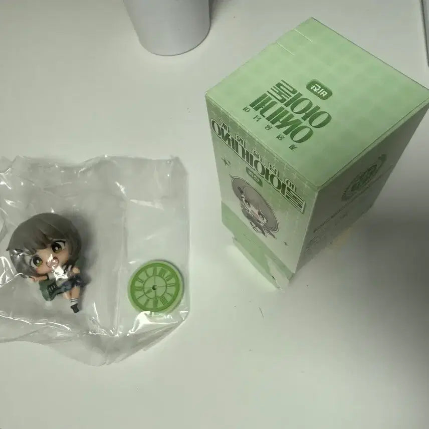 [BUNJANG] Isegye Idol SD Figure Bundle Set / 이세계아이돌(이세돌) sd 피규어 일괄