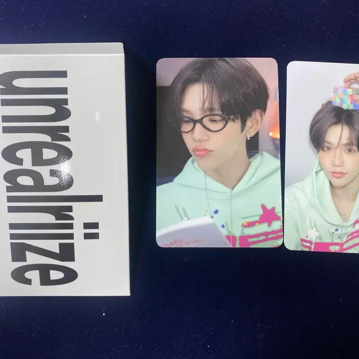 [BUNJANG] RIIZE Shotaro Photocard Bundle Set / 라이즈 쇼타로 트레카