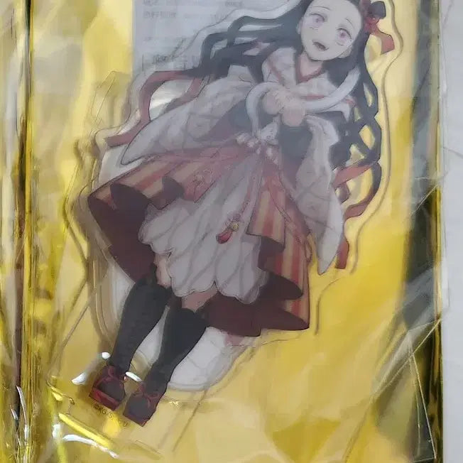 [BUNJANG] Demon Slayer Nezuko Snake Zodiac Acrylic Stand / 귀멸의 칼날 네즈코 뱀띠 아크릴 스탠드