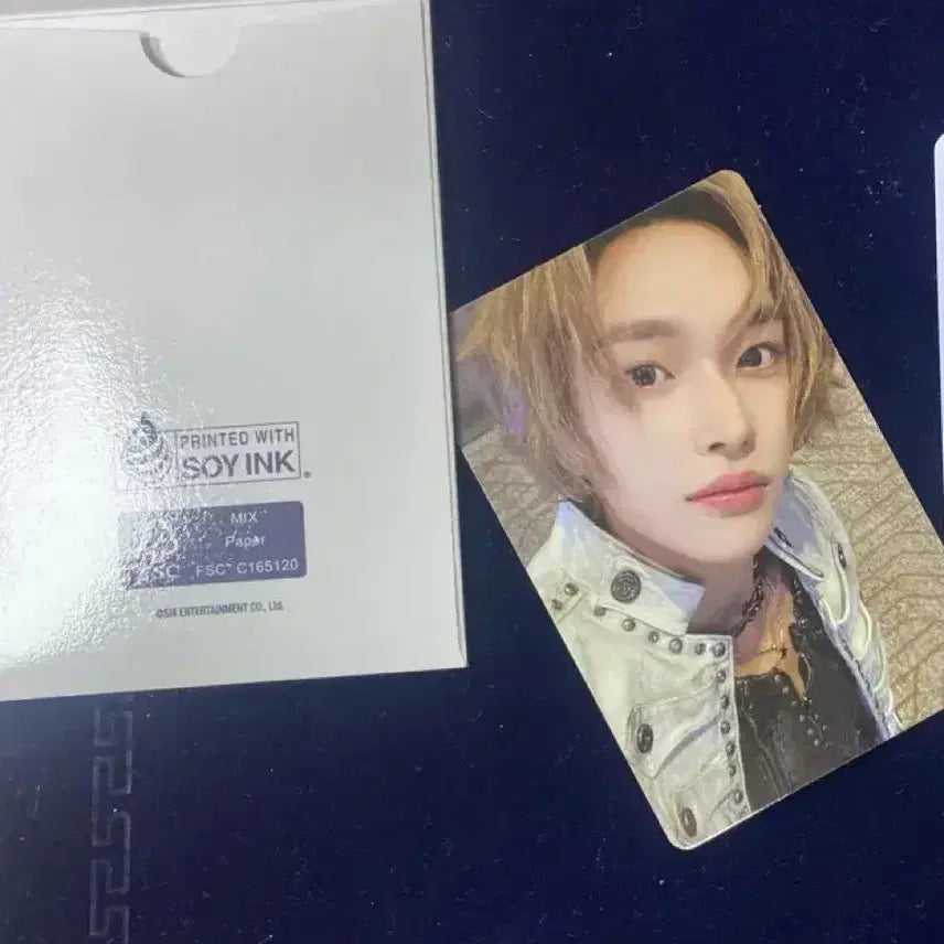 [BUNJANG] RIIZE Wonbin Encore Photocard / 라이즈 앙콘 원빈 트레카