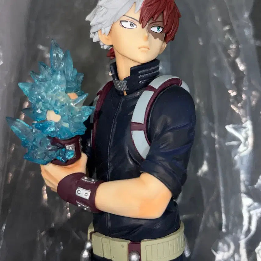 [BUNJANG] My Hero Academia Todoroki Shoto Figure / 나히아 아임레디 토도로키 쇼토 C상 히로아카