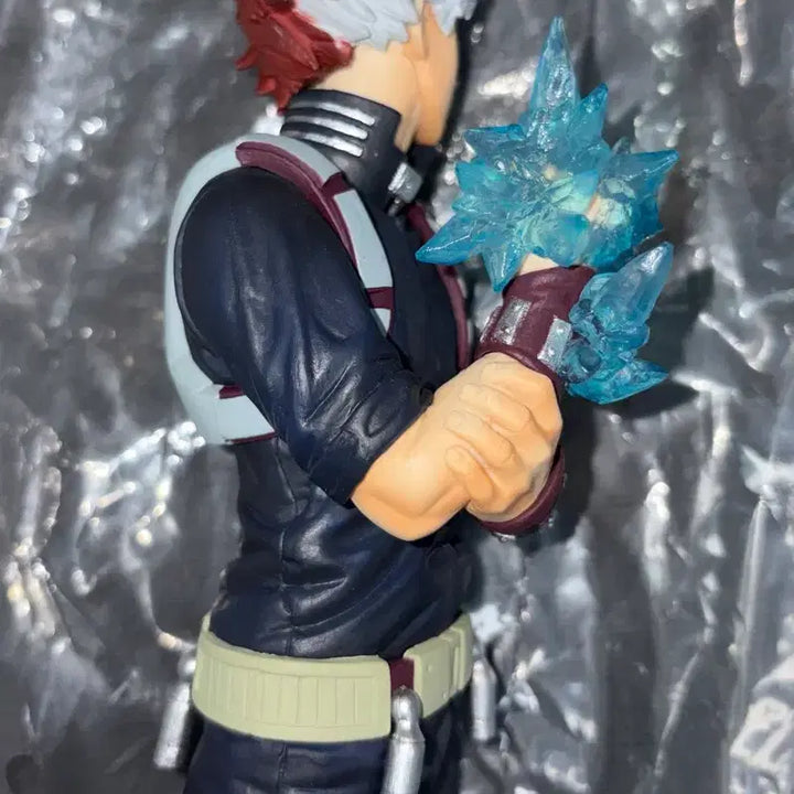 [BUNJANG] My Hero Academia Todoroki Shoto Figure / 나히아 아임레디 토도로키 쇼토 C상 히로아카