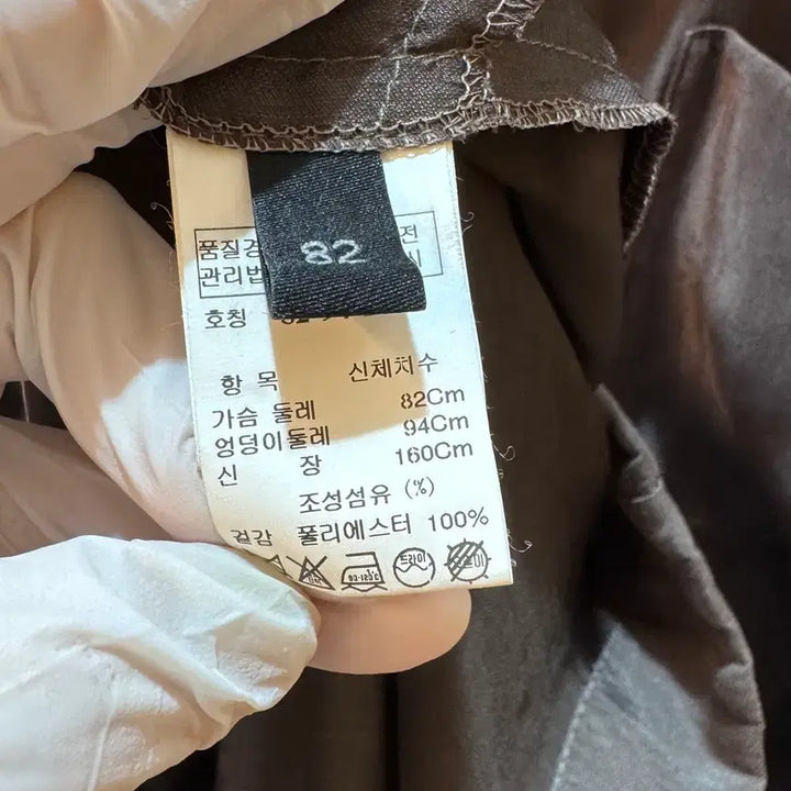 [BUNJANG] LANVIN Shirt Dress / LANVAN(랑방) 셔츠형 원피스 A286