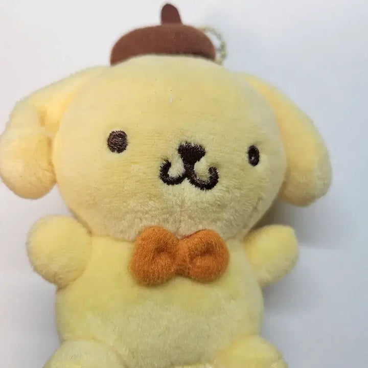 [BUNJANG] Sanrio Pompompurin Plush Doll / 폼폼푸린 인형