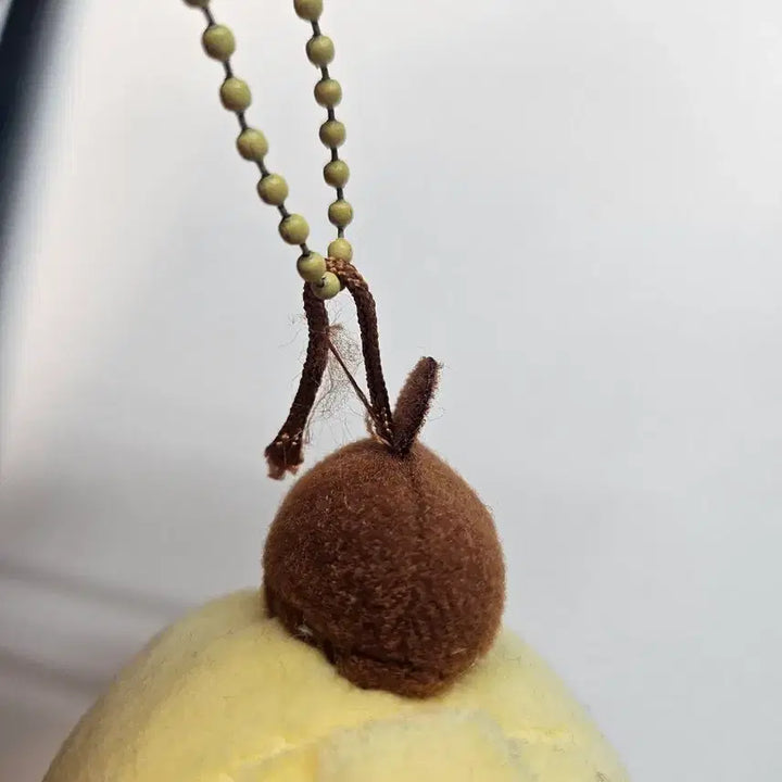 [BUNJANG] Sanrio Pompompurin Plush Doll / 폼폼푸린 인형