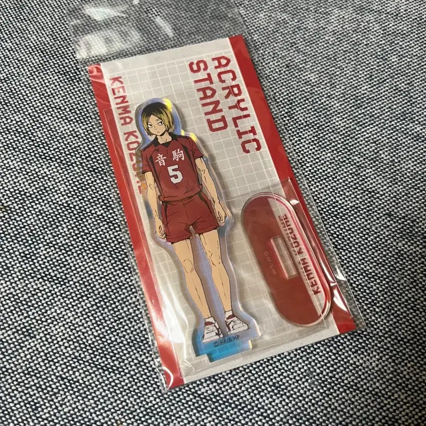 [SOLD OUT] (새상품)하이큐 코즈메켄마 아크릴스탠드