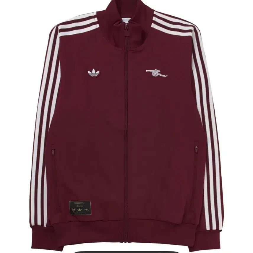 [SOLD OUT] (3XL) 아디다스 아이콘 아스날 트랙탑 JM9390