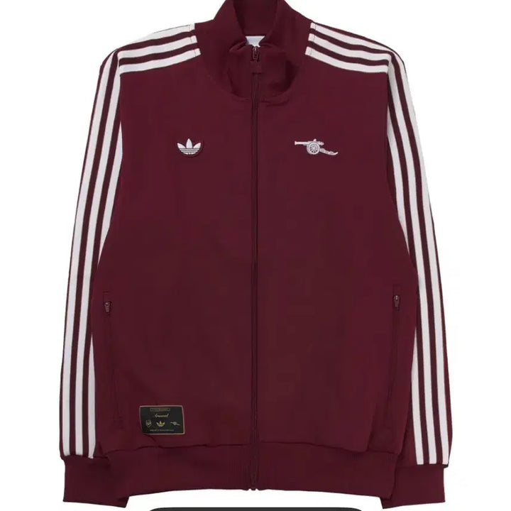 [SOLD OUT] (3XL) 아디다스 아이콘 아스날 트랙탑 JM9390