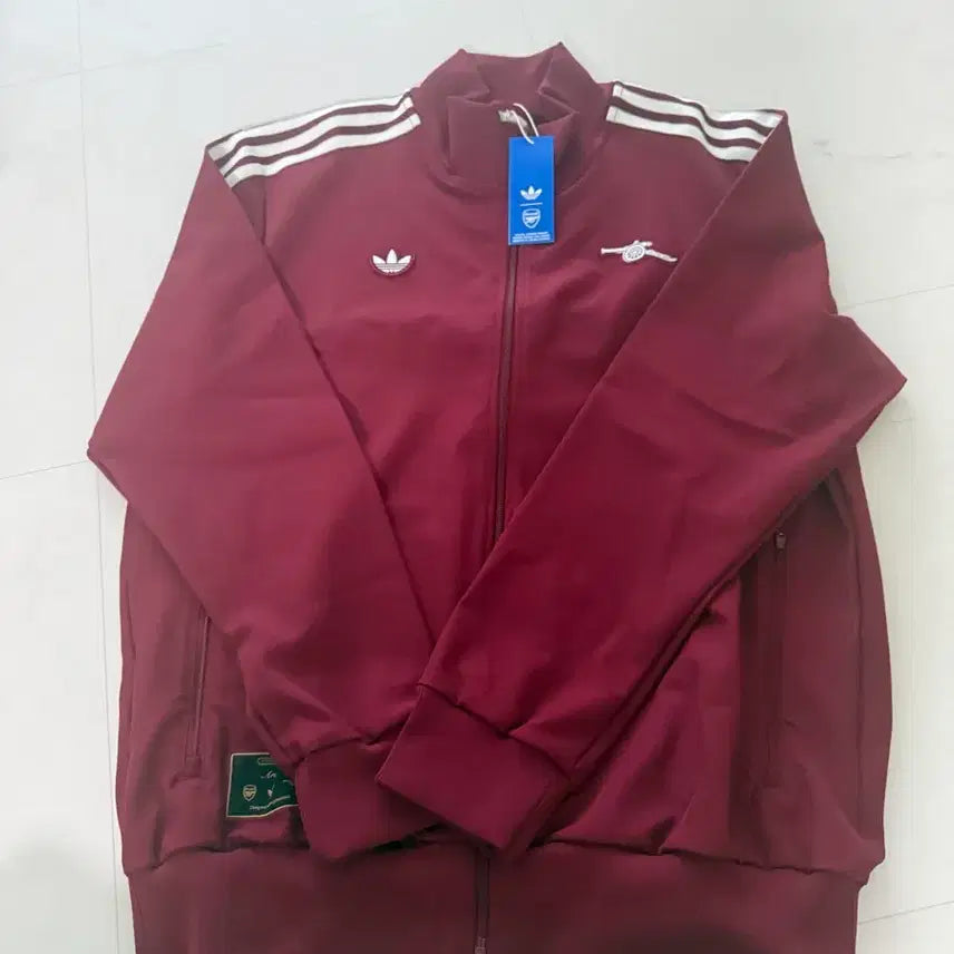 [SOLD OUT] (3XL) 아디다스 아이콘 아스날 트랙탑 JM9390