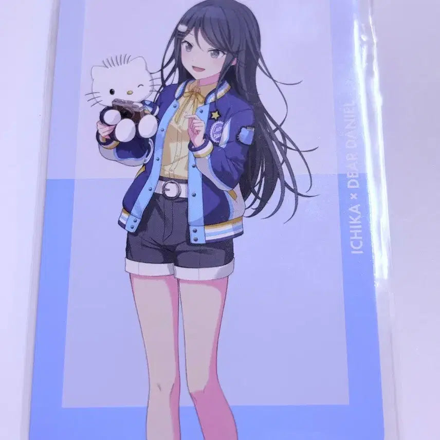 [BUNJANG] Project Sekai Ichika Sanrio Epica Photocard / 프세카 이치카 산리오 이픽카드