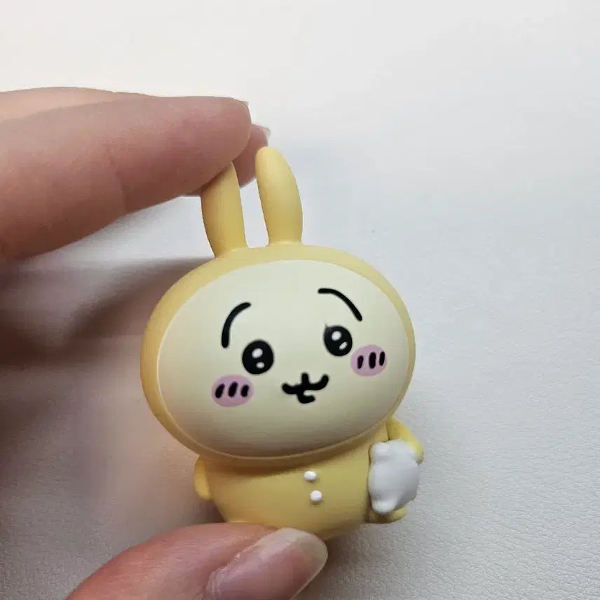 [BUNJANG] Usagi Finger Puppet / 먼작귀 우사기 손가락 인형