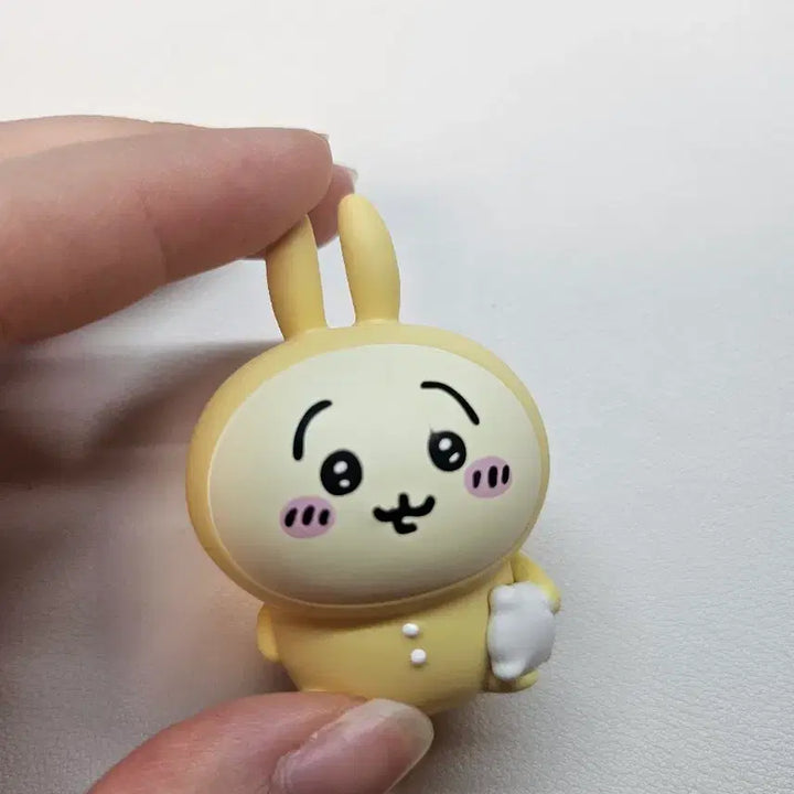 [BUNJANG] Usagi Finger Puppet / 먼작귀 우사기 손가락 인형