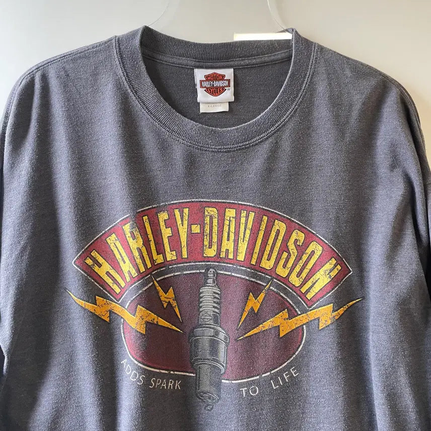[SOLD OUT] 할리데이비슨 롱슬리브