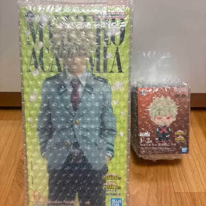 [BUNJANG] My Hero Academia Bakugo Connecting Hearts B Figure / 나히아 바쿠고 이어지는마음 b상, 바쿠고 소프비 피규어 판매