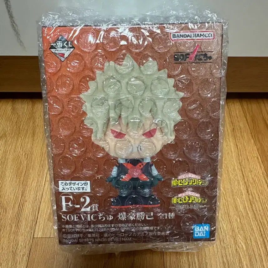 [BUNJANG] My Hero Academia Bakugo Connecting Hearts B Figure / 나히아 바쿠고 이어지는마음 b상, 바쿠고 소프비 피규어 판매
