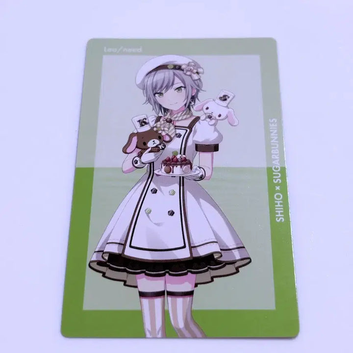 [BUNJANG] Project Sekai Shiho Sanrio Collaboration Photocard / 프세카 시호 산리오 이픽카드