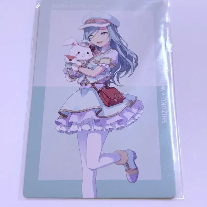 [BUNJANG] Project Sekai Shizuku Sanrio E Pick Photocard / 프세카 시즈쿠 산리오 이픽카드