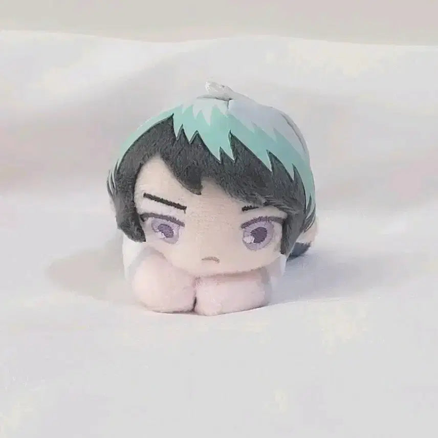 [BUNJANG] Demon Slayer (Kimetsu no Yaiba) Yushiro Plush Clip / 귀멸의 칼날 유시로 집게인형