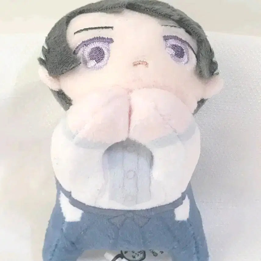[BUNJANG] Demon Slayer (Kimetsu no Yaiba) Yushiro Plush Clip / 귀멸의 칼날 유시로 집게인형