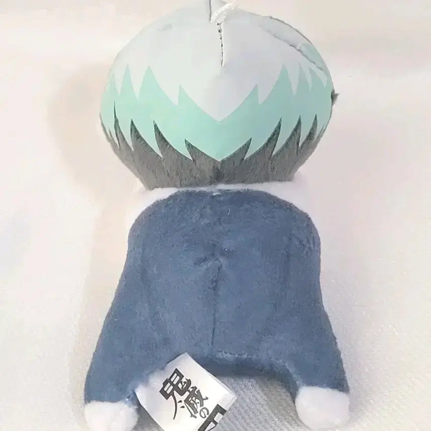[BUNJANG] Demon Slayer (Kimetsu no Yaiba) Yushiro Plush Clip / 귀멸의 칼날 유시로 집게인형