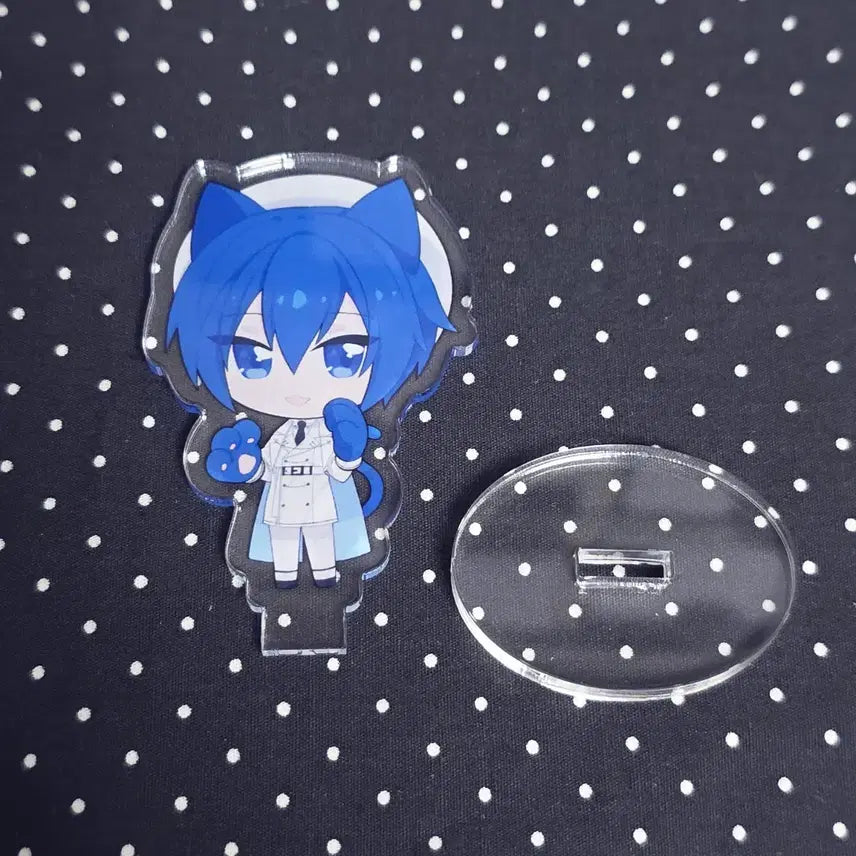 [BUNJANG] Vocaloid Project Sekai Kaito Acrylic Stand / 보컬로이드 프세카 카이토 아크릴 스탠드
