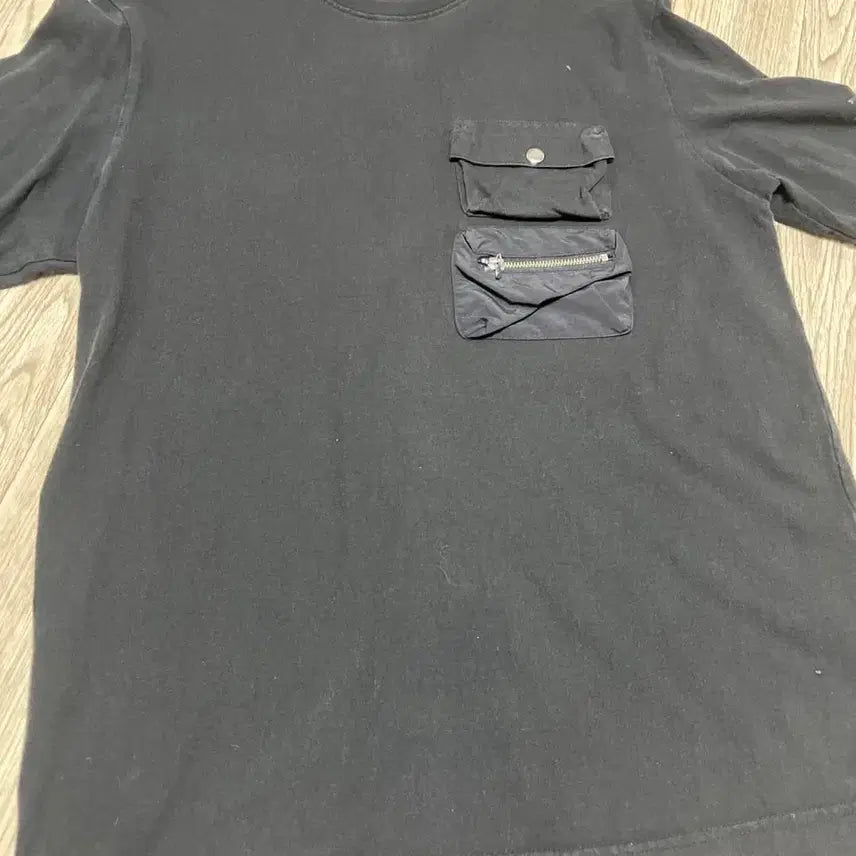 [BUNJANG] MJD Black T-shirt / MJD 반팔티 판매합니다.