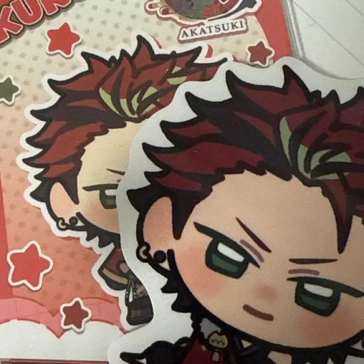 [BUNJANG] Ensemble Stars Akatsuki Merchandise / 앙스타 홍월 굿즈 쿠로 케이토