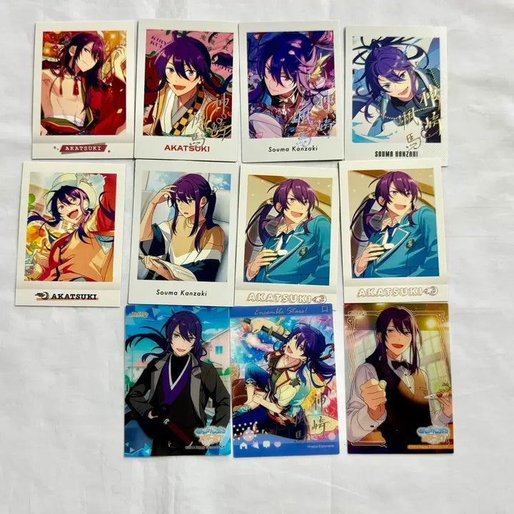 [BUNJANG] Ensemble Stars Akatsuki Merchandise / 앙스타 홍월 굿즈 쿠로 케이토