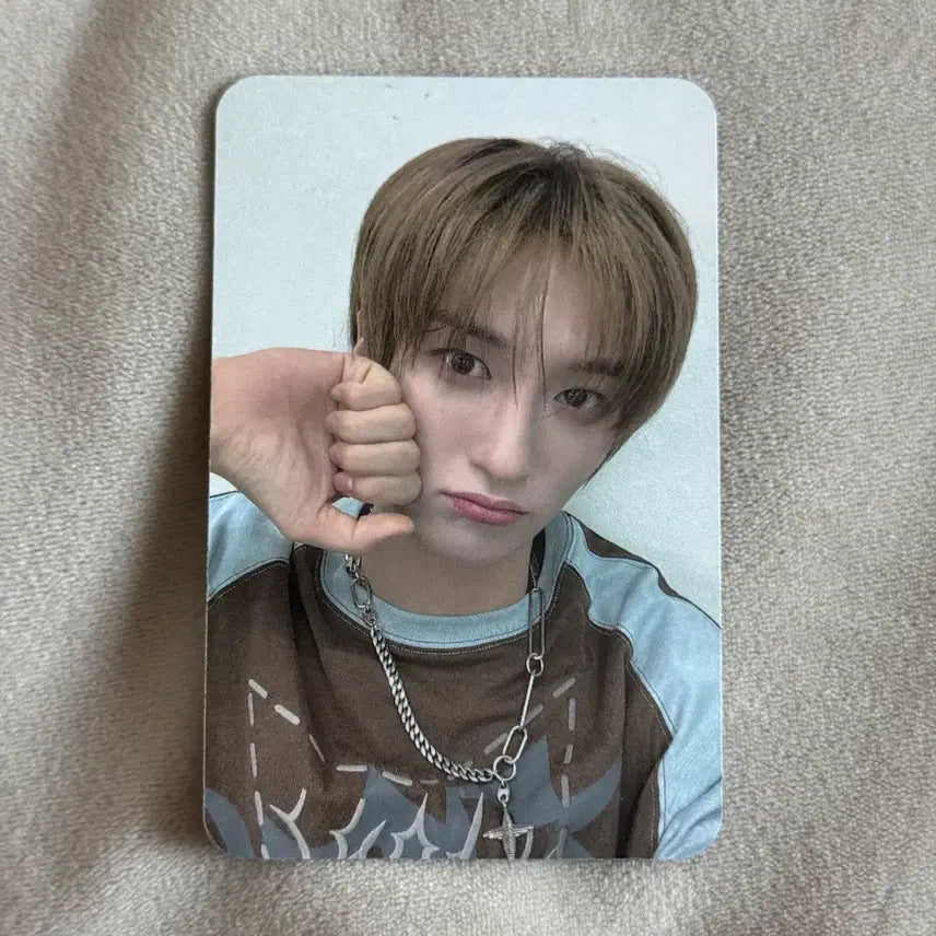 [BUNJANG] DKB Lee Chan Taiwan Fancon POB Photocard / 다크비 이찬 대만 팬콘 포토회 특전 포카