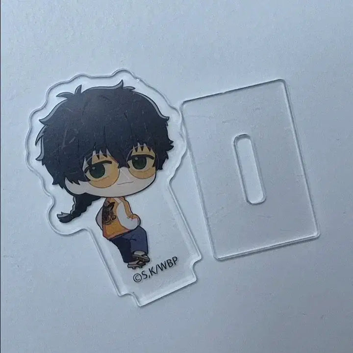 [BUNJANG] Wind Breaker Haruka Sakura, Hajime Umemiya, Jo Togame Acrylic &amp; Keyring Bundle / 윈드브레이커 사쿠라 하루카 우메미야 하지메 키링 토가메 죠 아크릴 일괄