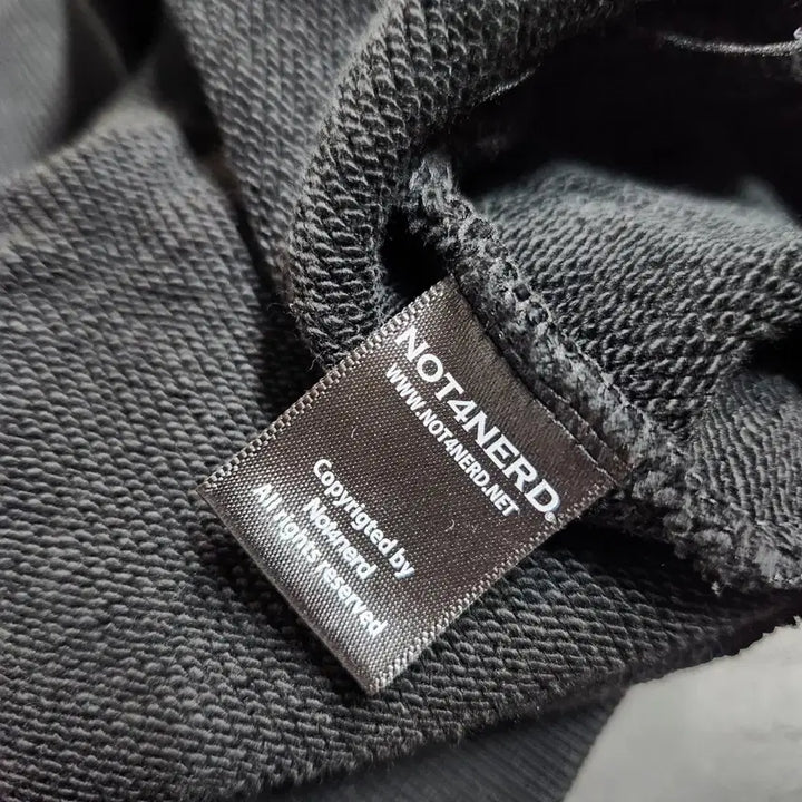 [BUNJANG] Not4nerd Ambulance Hoodie / J479 [L] 낫포너드 엠뷸런스 후드 티셔츠
