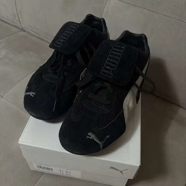 [BUNJANG] Puma X OPEN Yy Speedcat Sneakers / 푸마 X 오픈Yy 스피드캣 (PUMA X OPEN Yy)