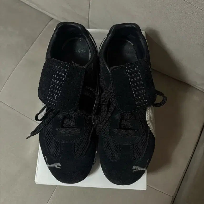 [BUNJANG] Puma X OPEN Yy Speedcat Sneakers / 푸마 X 오픈Yy 스피드캣 (PUMA X OPEN Yy)