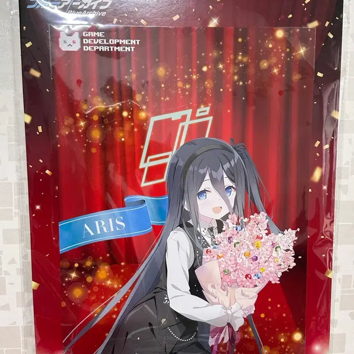 [BUNJANG] Blue Archive Aris Visual Board A Prize Ichiban Kuji / 이치방쿠지 A상) 블루아카이브 아리스 비주얼 보드