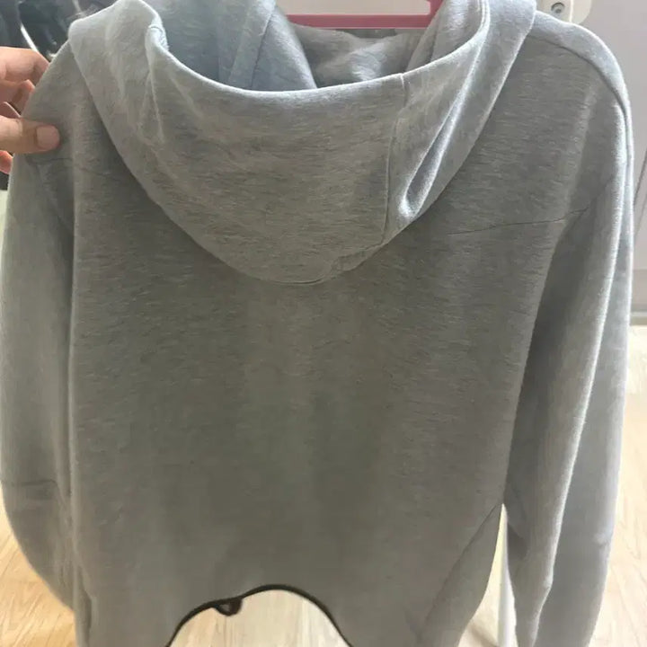 [BUNJANG] Nike Tech Pack Hoodie Zip-up (Gray) - XL / 나이키 테크팩 후드집업