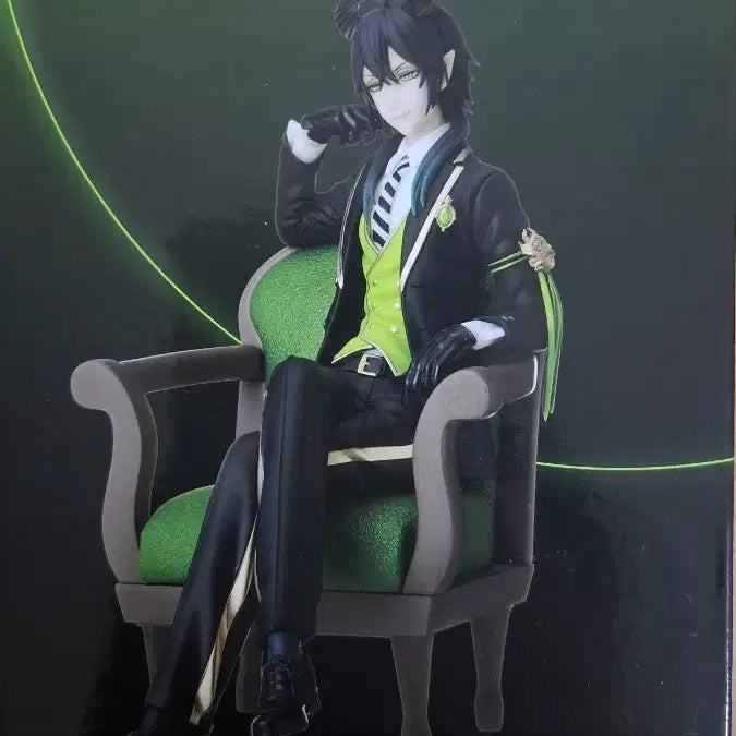 [BUNJANG] Twisted Wonderland Malleus Draconia Figure (Sealed) / 미개봉 트위스테 말레우스 피규어