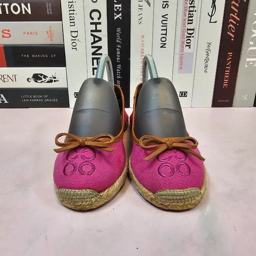 [SOLD OUT] 코치 여성 에스파듀 단화 슬립온 230