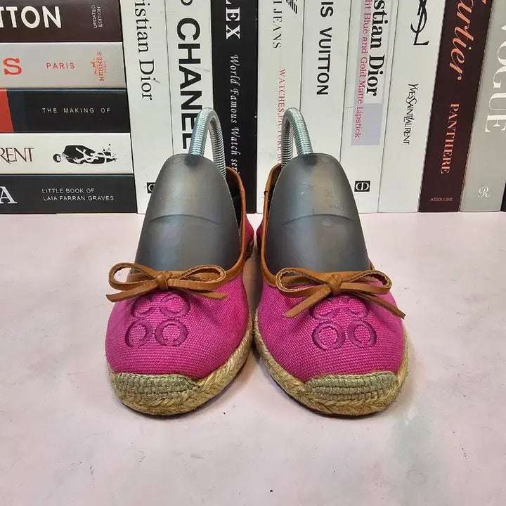 [SOLD OUT] 코치 여성 에스파듀 단화 슬립온 230