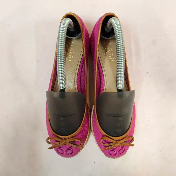 [SOLD OUT] 코치 여성 에스파듀 단화 슬립온 230