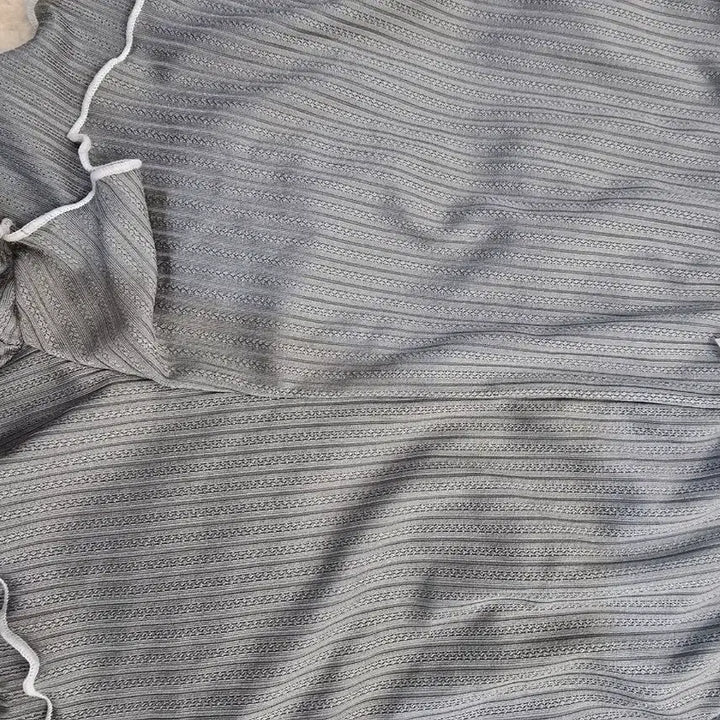 [BUNJANG] Lace Punching Pajama Shorts / 3.레이스 펀칭 반바지 잠옷 바지.팬티대용 44-66