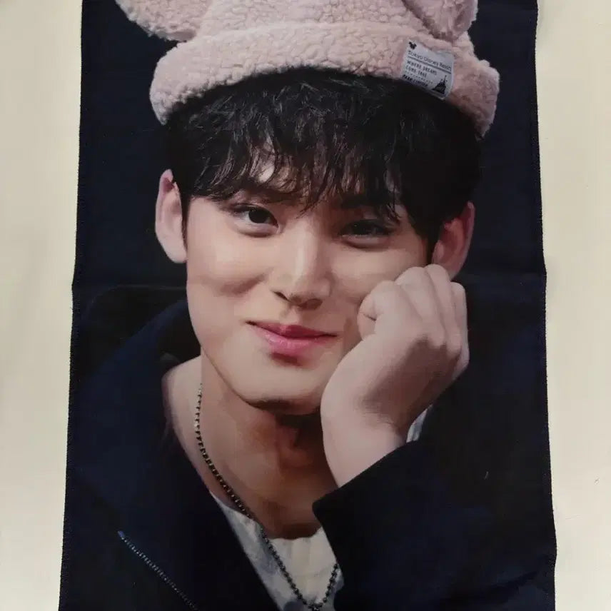 [BUNJANG] SEVENTEEN Mingyu Slogan / 세븐틴 민규 슬로건 양도