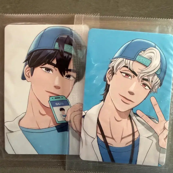 [BUNJANG] PLAVE Kkokkalcon Photocard Bundle Set / 플레이브 꼬깔콘 포카 미개봉 일괄