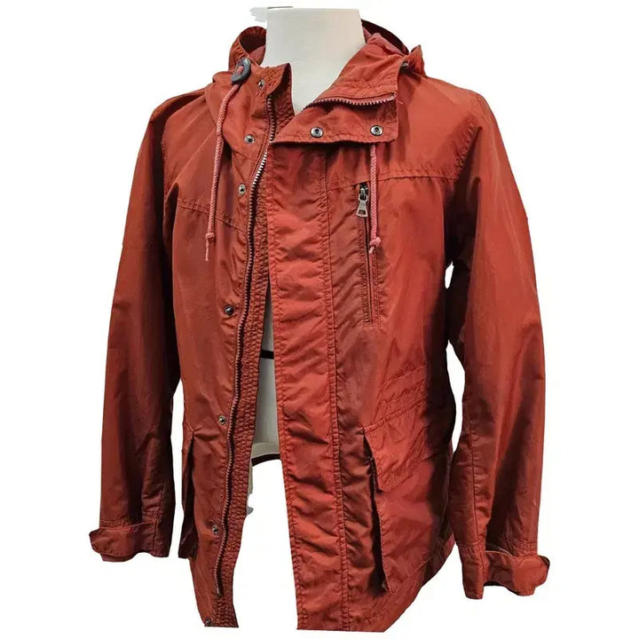 [BUNJANG] Uniqlo Japan Nylon Blend Zip-Up Jacket / UNIQLO JAPAN 집업 남 90/95 J3646