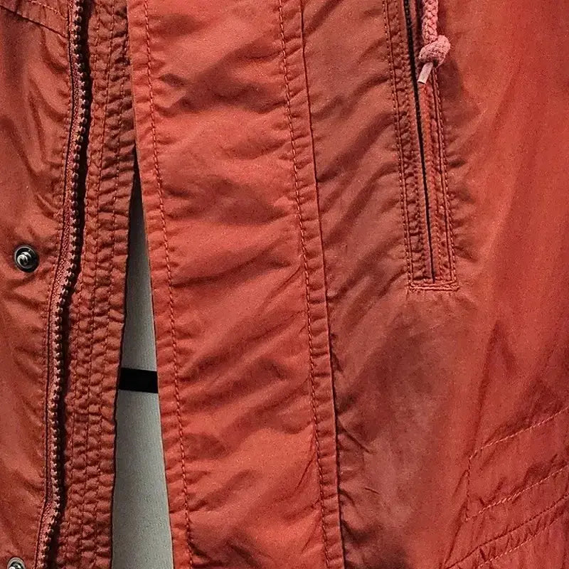 [BUNJANG] Uniqlo Japan Nylon Blend Zip-Up Jacket / UNIQLO JAPAN 집업 남 90/95 J3646